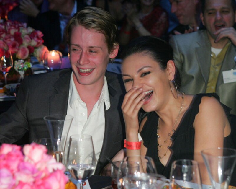Mila Kunis tuvo una relación estable con el actor durante 8 años.