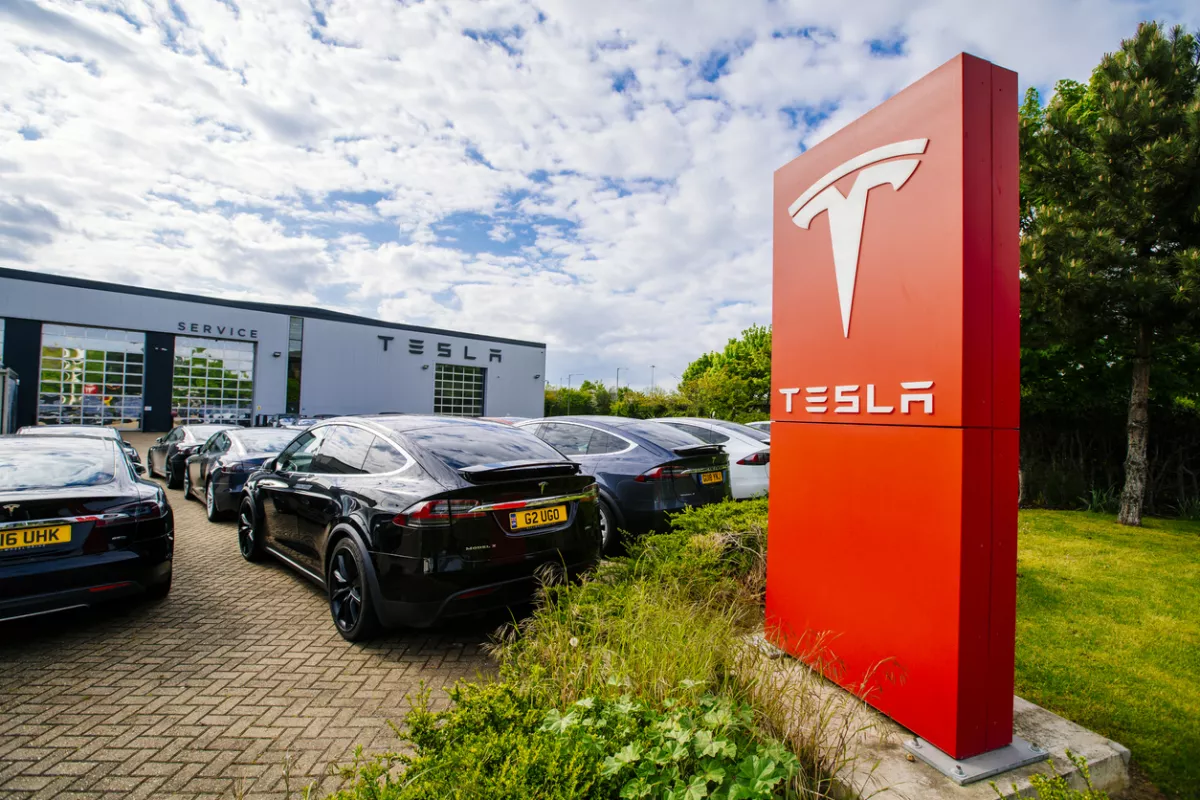 Ventas Tesla primer trimestre