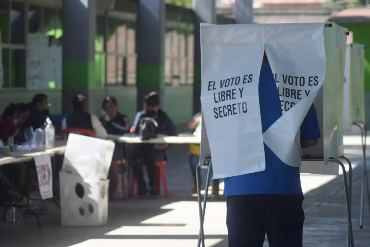 elección 2022