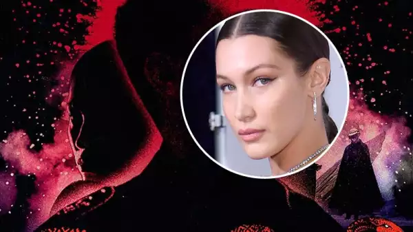 Bella Hadid