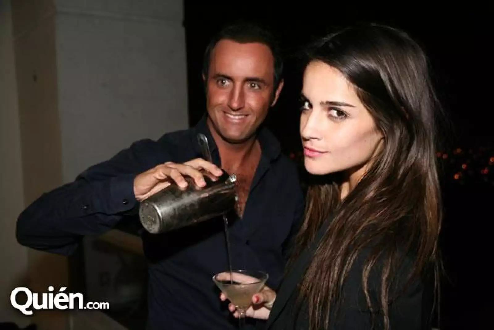 Beto Moheno,Andrea Portos