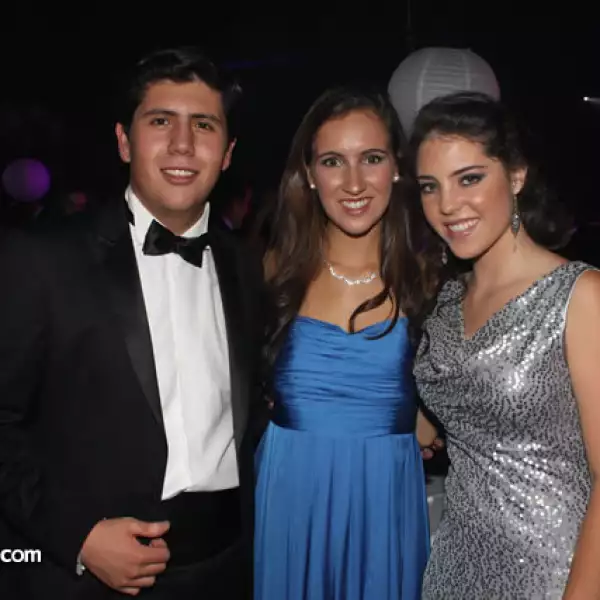 Juan Carlos Fonts, Fernanda Arozarena y María Díaz
