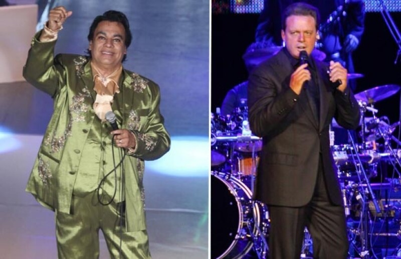 El Divo de Juárez aseguró respetar el tranajo de Luis Miguel y lo invitó a trabajar juntos en un dueto musical.
