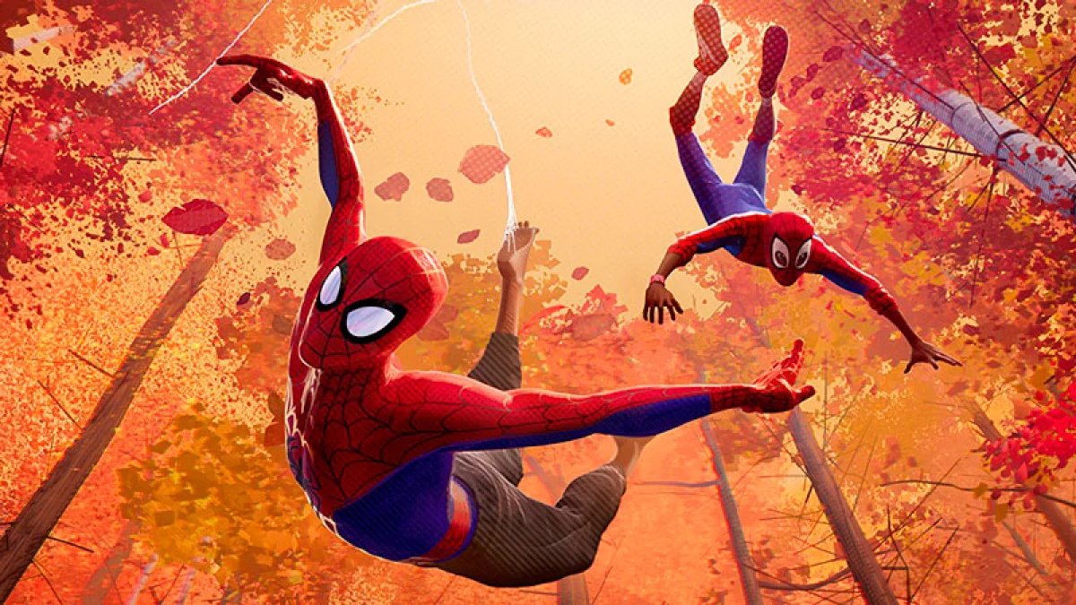 Spider-Man: Into the Spider-Verse