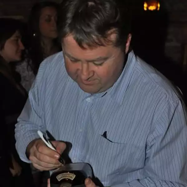 Cata del Nuevo Buchanan´s Master