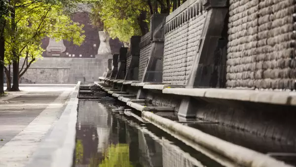 Chapultepec Park, Mexico City