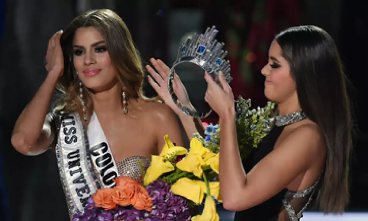Ariadna Gutiérrez señaló en un video que “todo pasa por una razón”. (Foto: Getty Images)