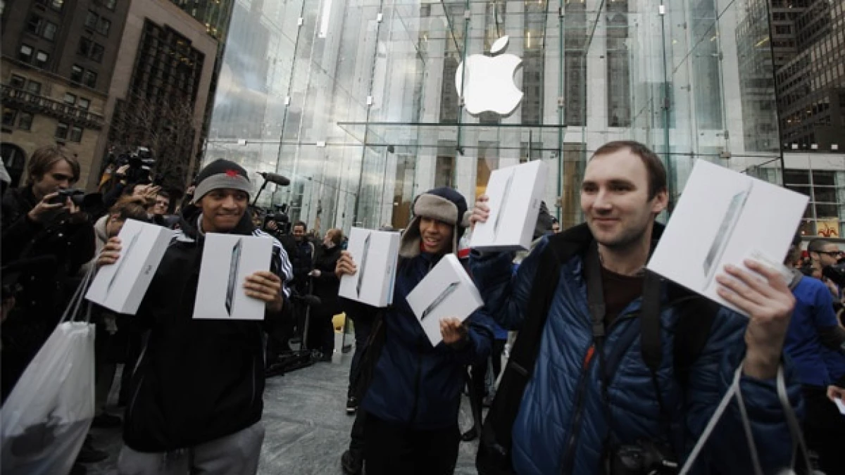 ipad 2 mac gadgets lanzamiento