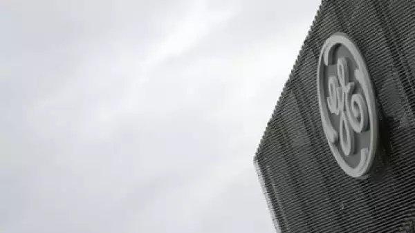 General Electric GE Logo
