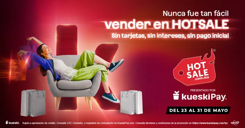 Hot Sale 2022 Kueski Pay