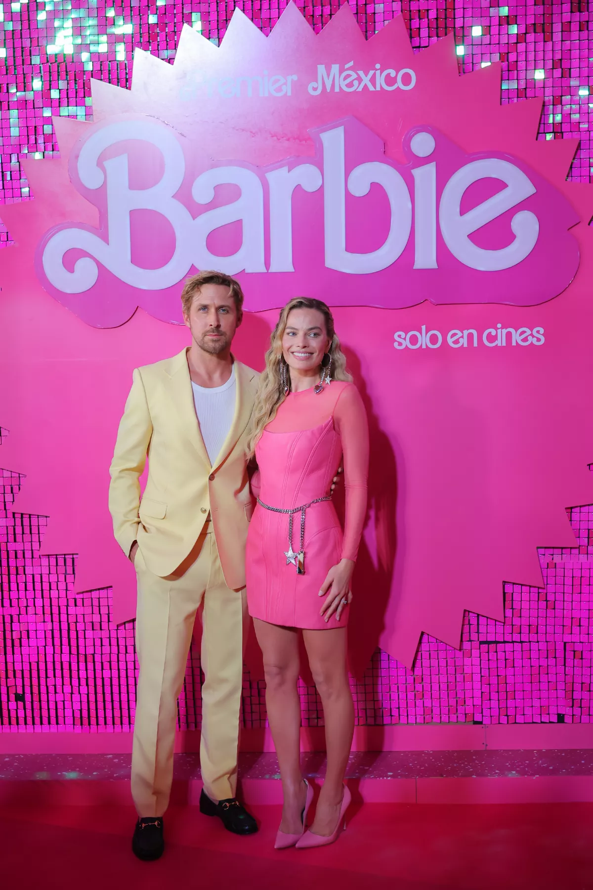 Barbie - Pink Carpet