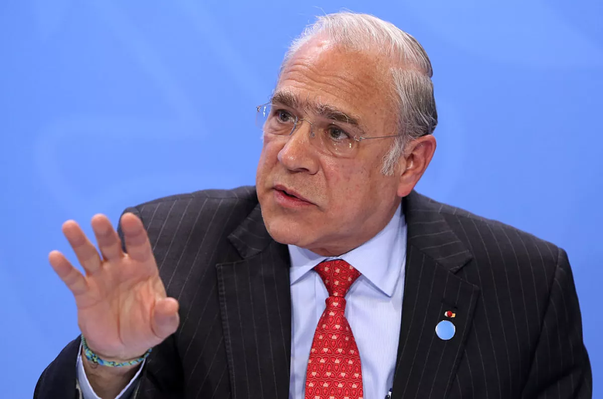 José Ángel Gurría