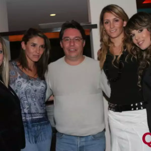 Kattia Garza, Andrea Ceballos, Yuri Breña, Kathya García, Annette Huerta