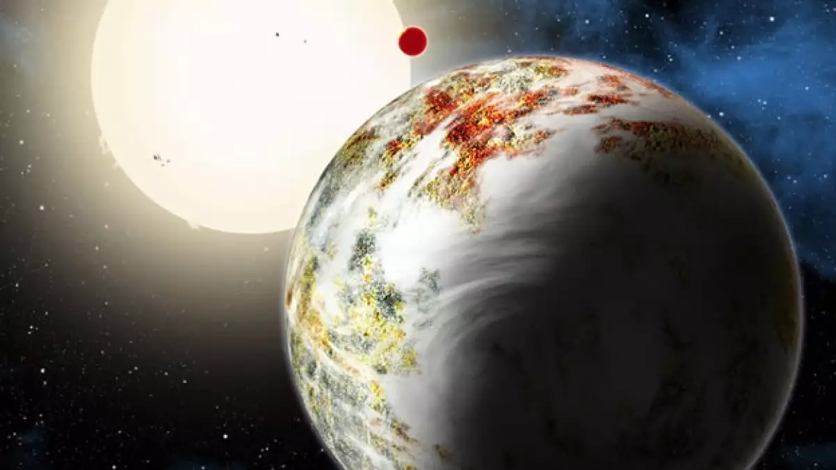 El nuevo planeta que dejó sorprendido a los astrónomos por sus características