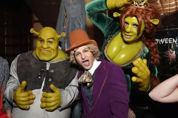 Heidi Klum's 19th Annual Halloween Party Presented By Party City And SVEDKA Vodka At LAVO New York - Inside