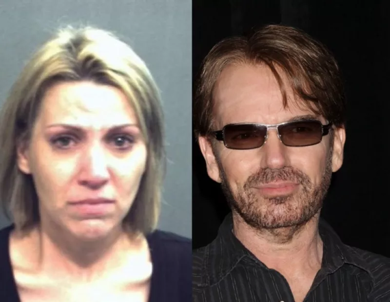 La fiscalía de Florida señaló como responsable de la muerte de una niña a Amanda Brumfield, hija del actor quien fuera pareja de Angelina Jolie.