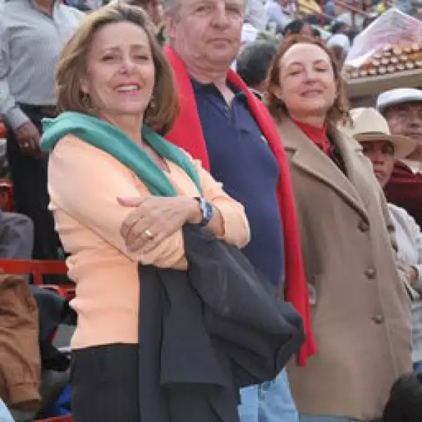 Casilda Solorzano, Samuel Solorzano, Verónica Solorzano