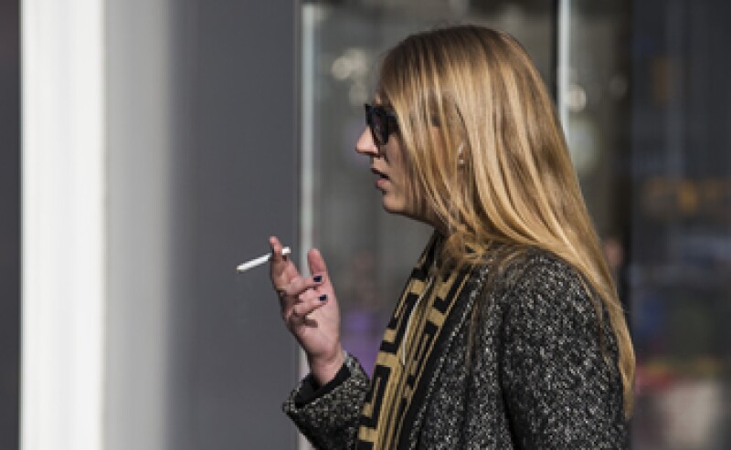 Las marcas de cigarros fueron prohibidas por preocupaciones sanitarias (Foto: Getty Images/Archivo )