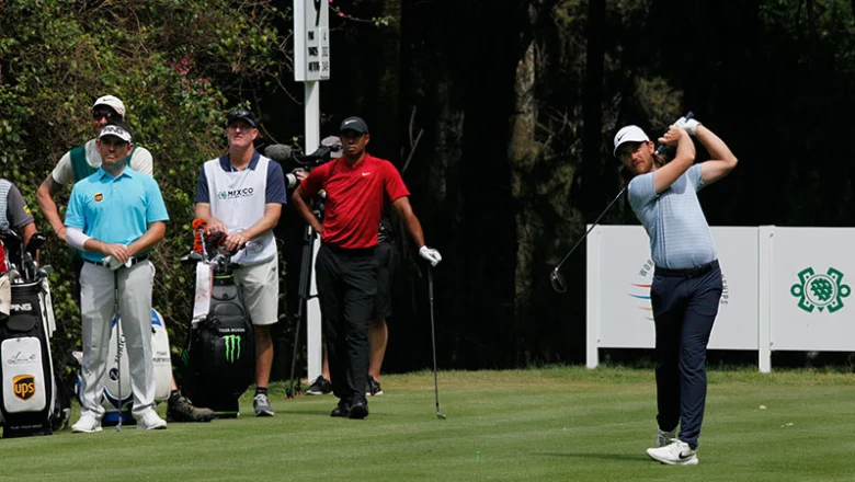 World Golf Championship México 2019