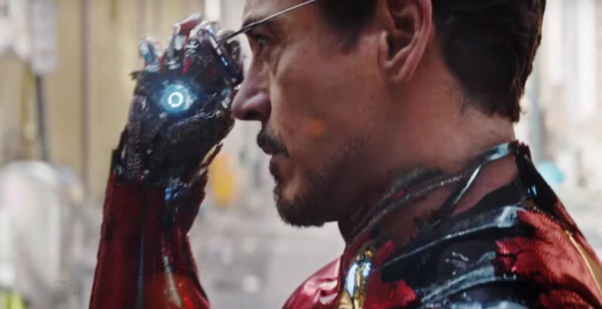 Tony Stark
