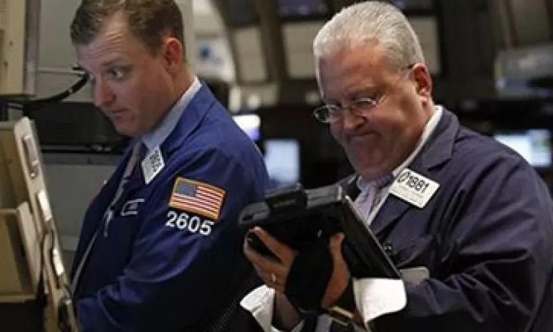 Los inversores de Wall Street creen que Estados Unidos alcanzará un acuerdo sobre el límite de la deuda. (Foto: Reuters)