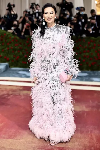 The 2022 Met Gala Celebrating "In America: An Anthology of Fashion" - Arrivals