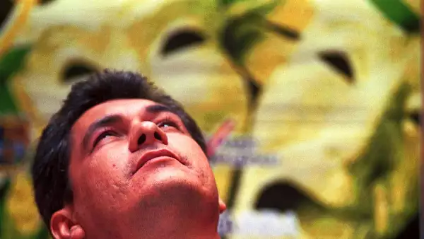 El exgobernador que le gustaba mirar alto
