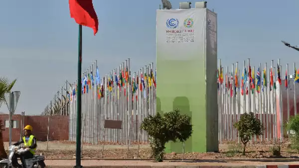 COP 22 Marrakech