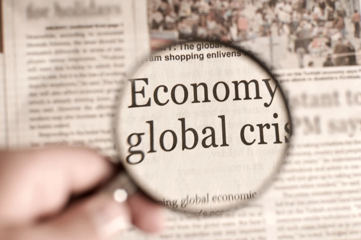 Crisis financiera, en la mira de IA