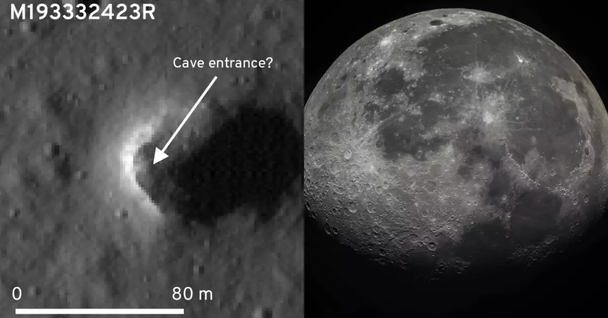 La IA descubre pozos secretos en la Luna que podrían proteger a futuros astronautas en misiones espaciales