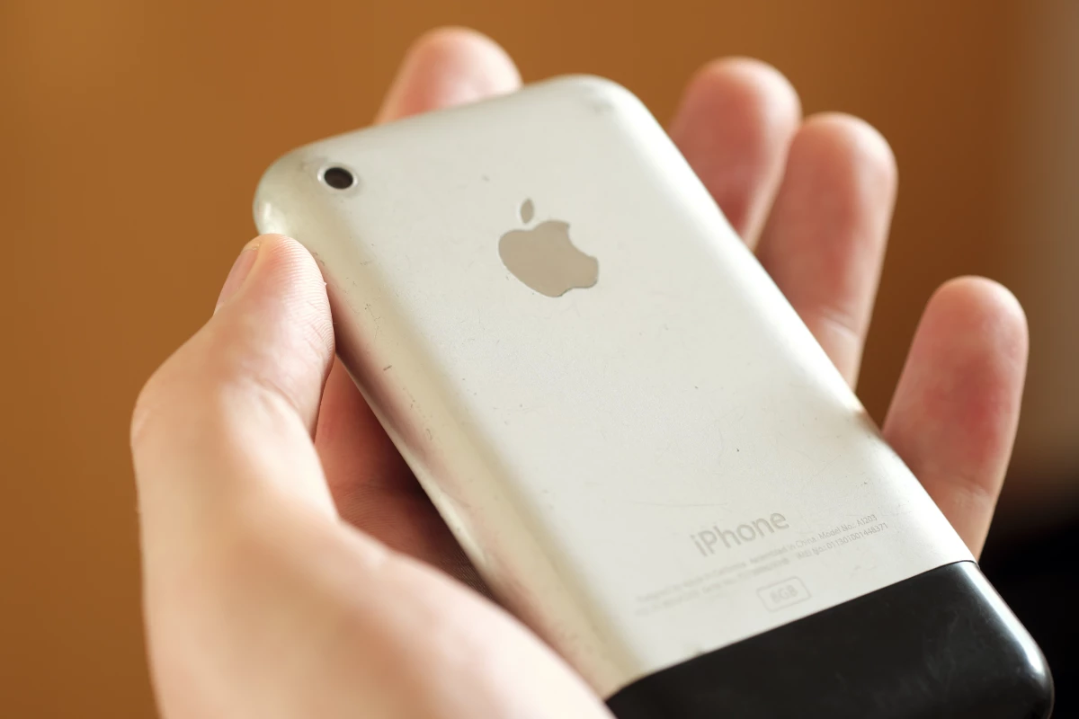 El iPhone era un proyecto 'top secret'