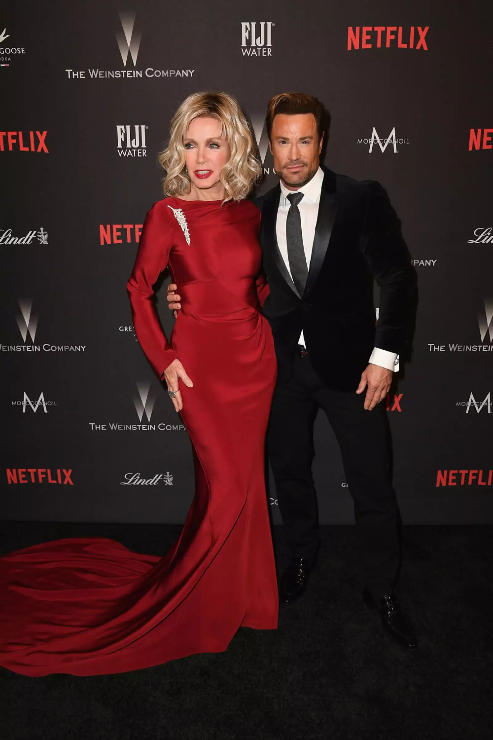 Los mejores looks en el after party de los Golden Globe Awards 2017