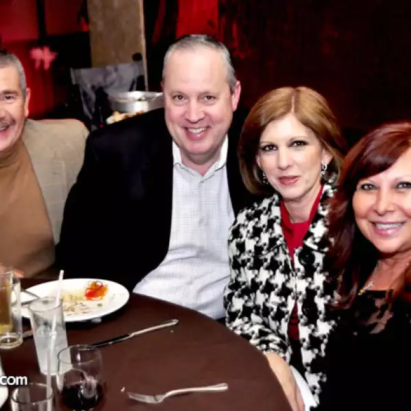 Gerardo García,Jorge García,Martha de García y Yolanda Castañeda de García