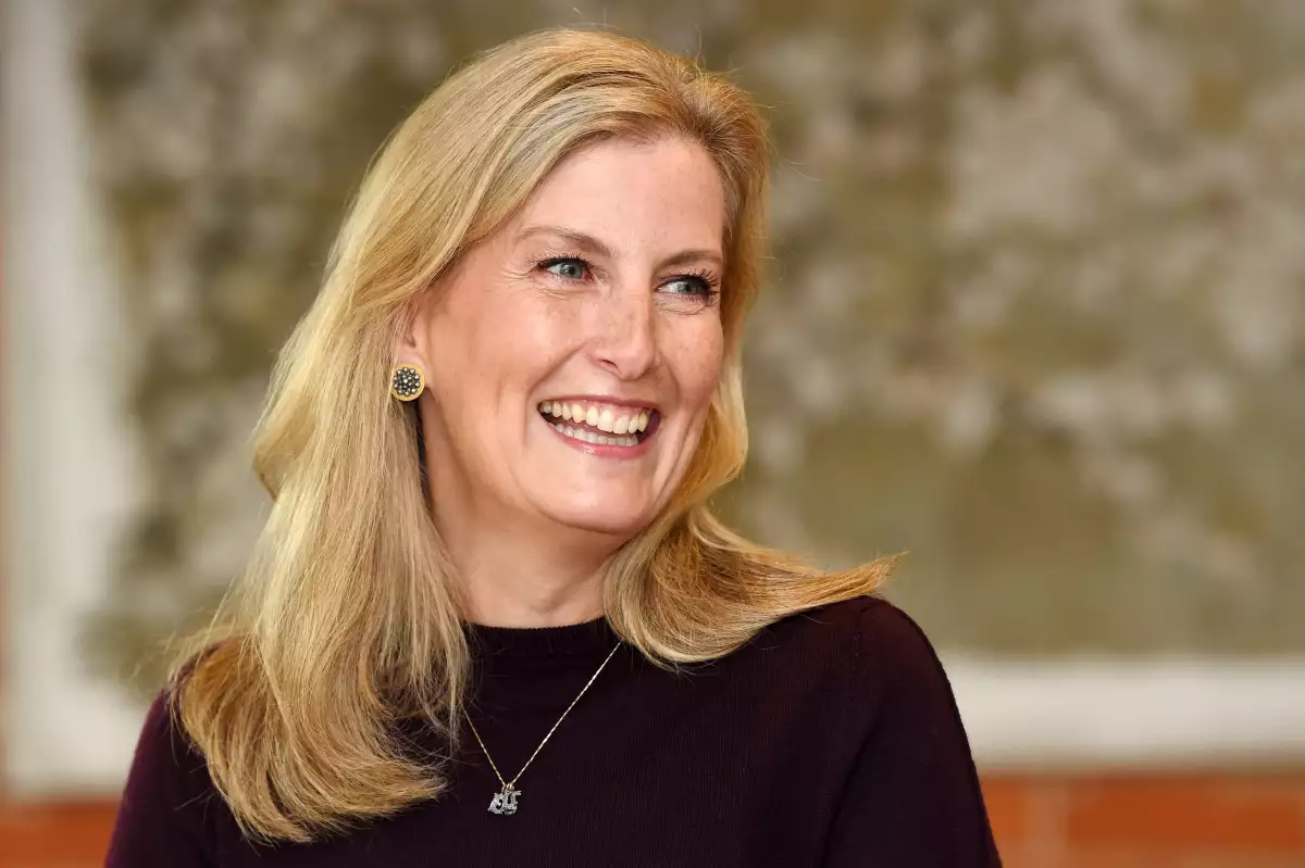 Sofía, condesa de Wessex