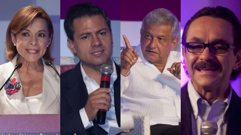 4 candidatos