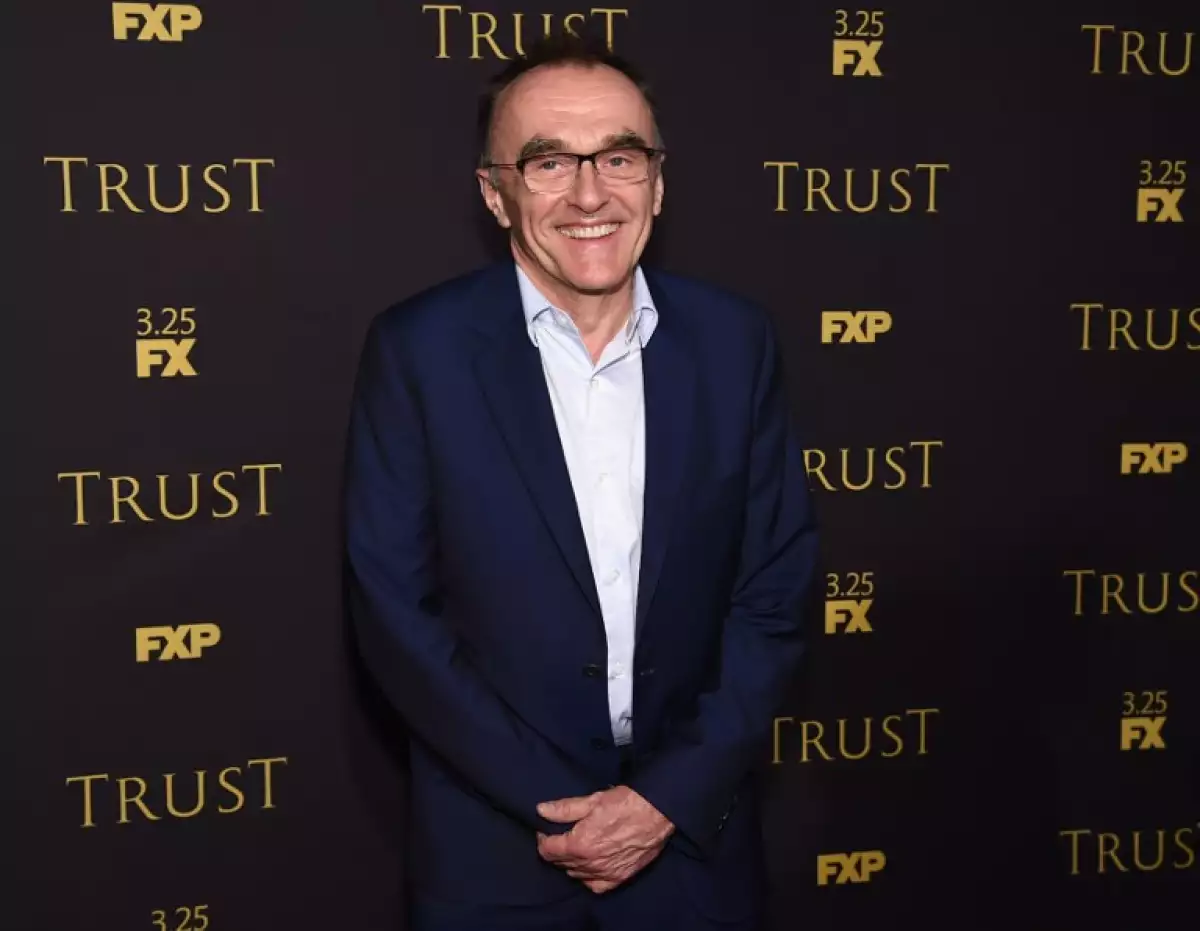 Danny Boyle