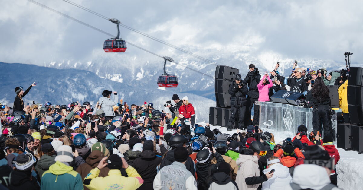 Vail Resorts reinventa el invierno en la temporada 2026-2027