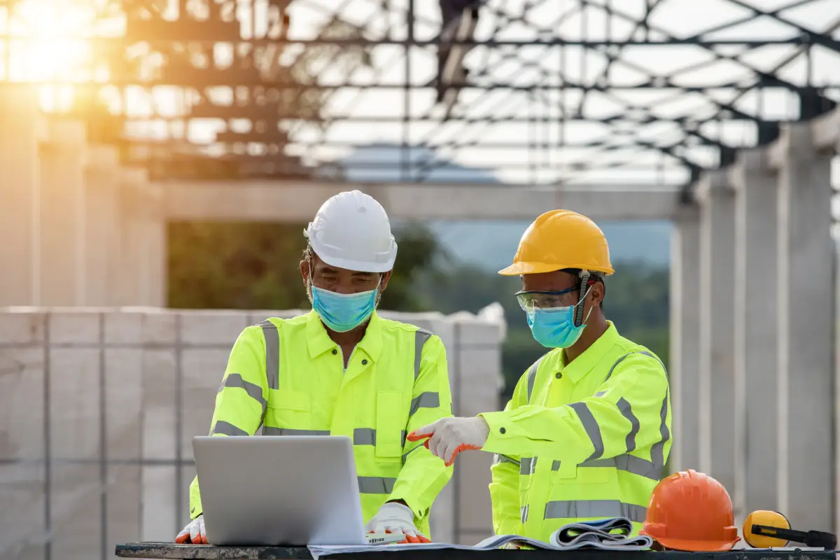 Construcción cae el outsourcing