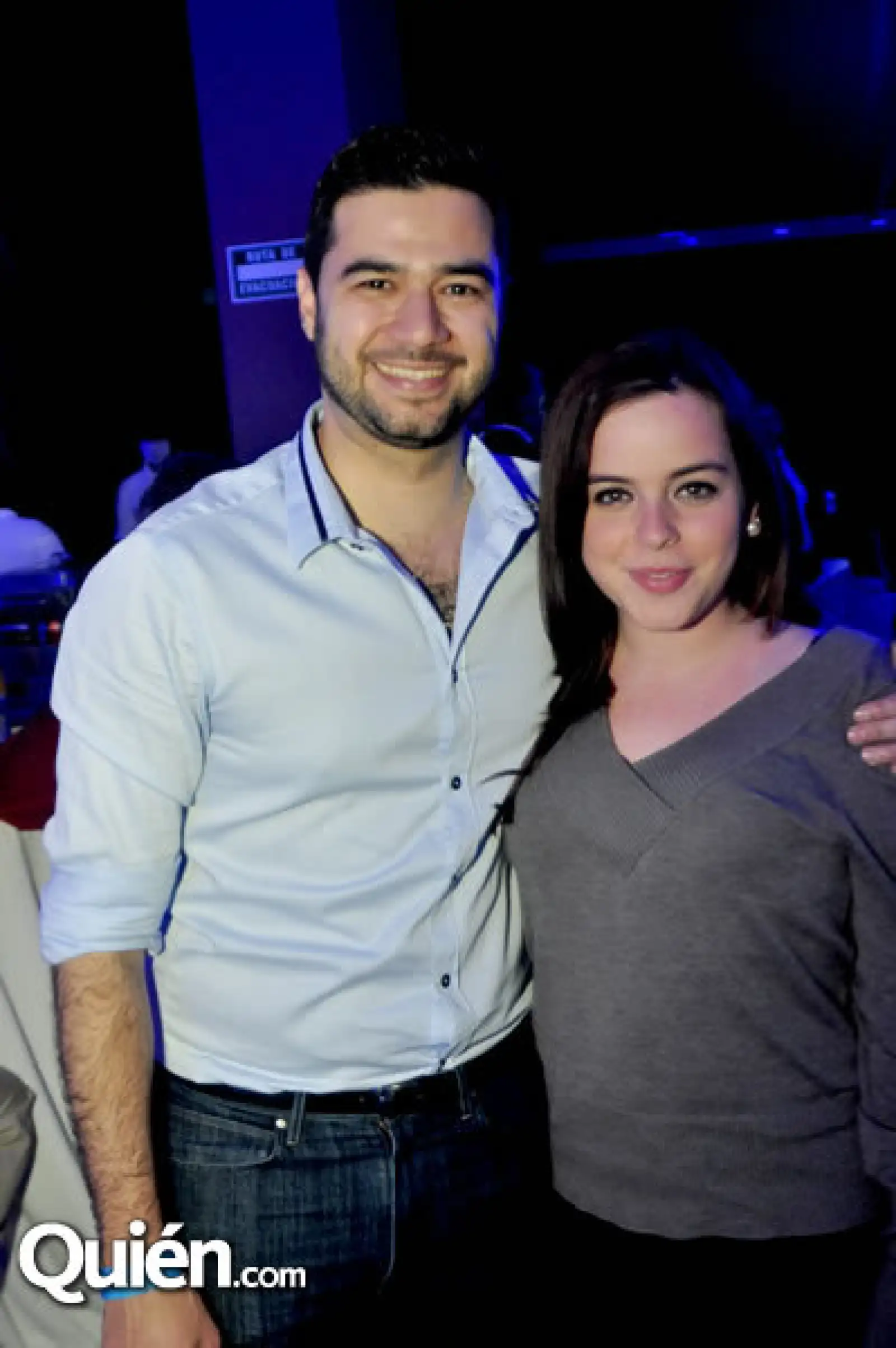 Eugenio Andrade y Andrea Alcauter