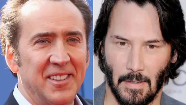 ¿Podrías creer que Nicolas Cage y Keanu Reeves tienen la misma edad? Pues sí, tienen 51 años.
