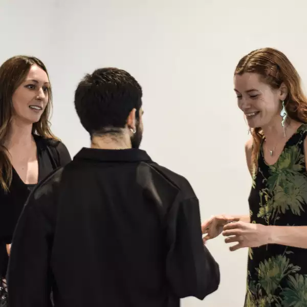 Georgina Pounds, Torres Cano, Alma Berrow.jpeg