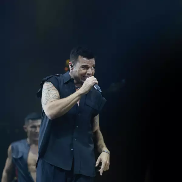 Ricky Martin