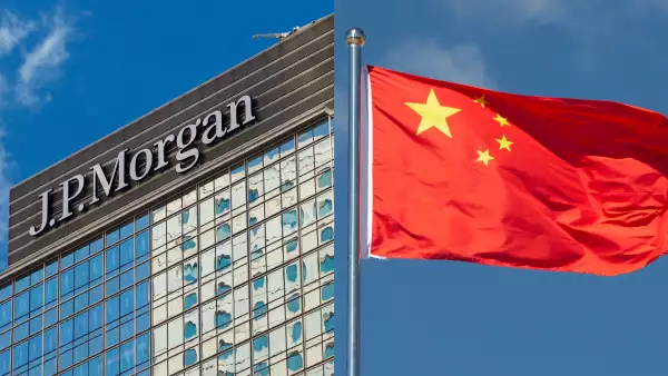 JP MORGAN Y CHINA