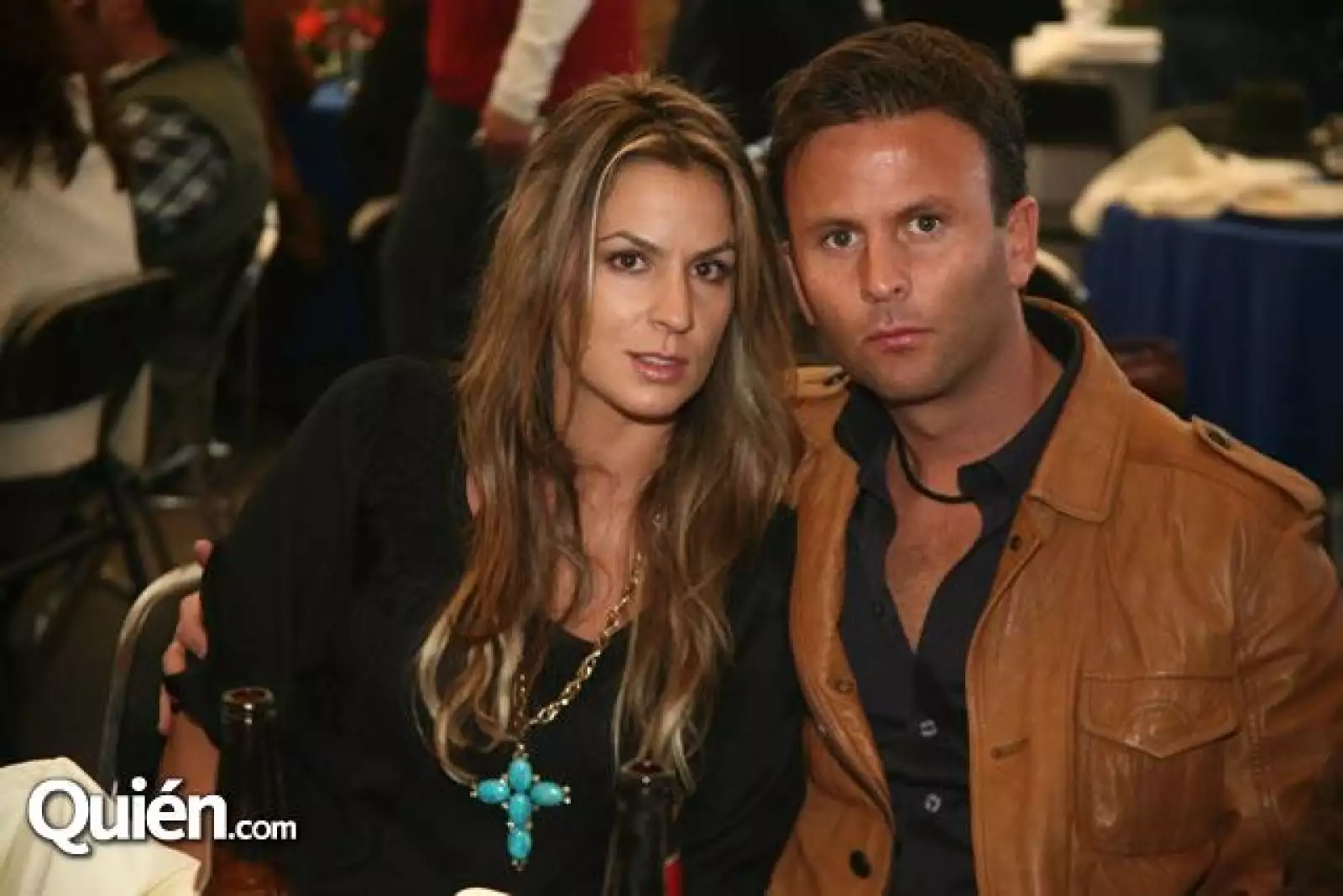 Sofía Murillo,Luis Murillo