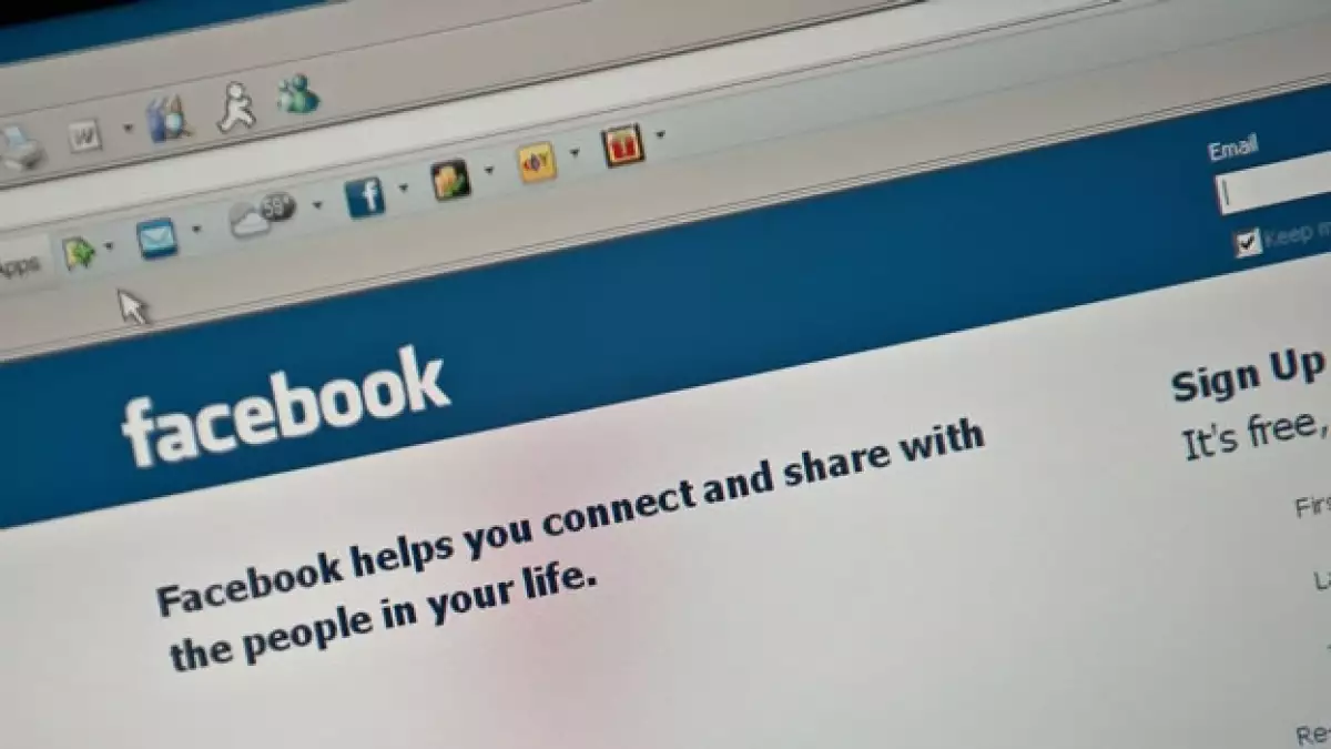 Facebook secuestro