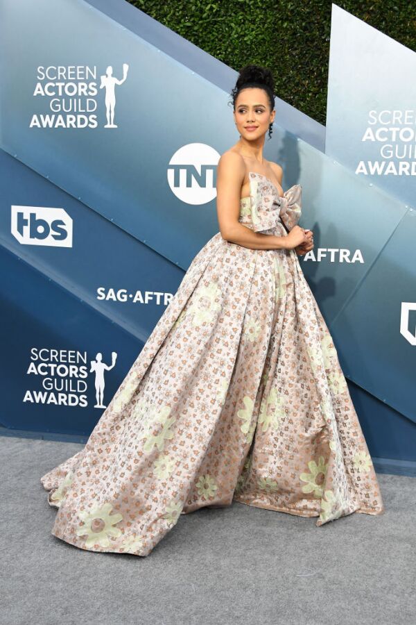26th Annual Screen Actors Guild Awards - Arrivals