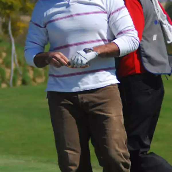 Torneo de golf Teletón