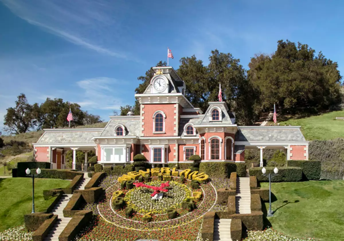 neverland