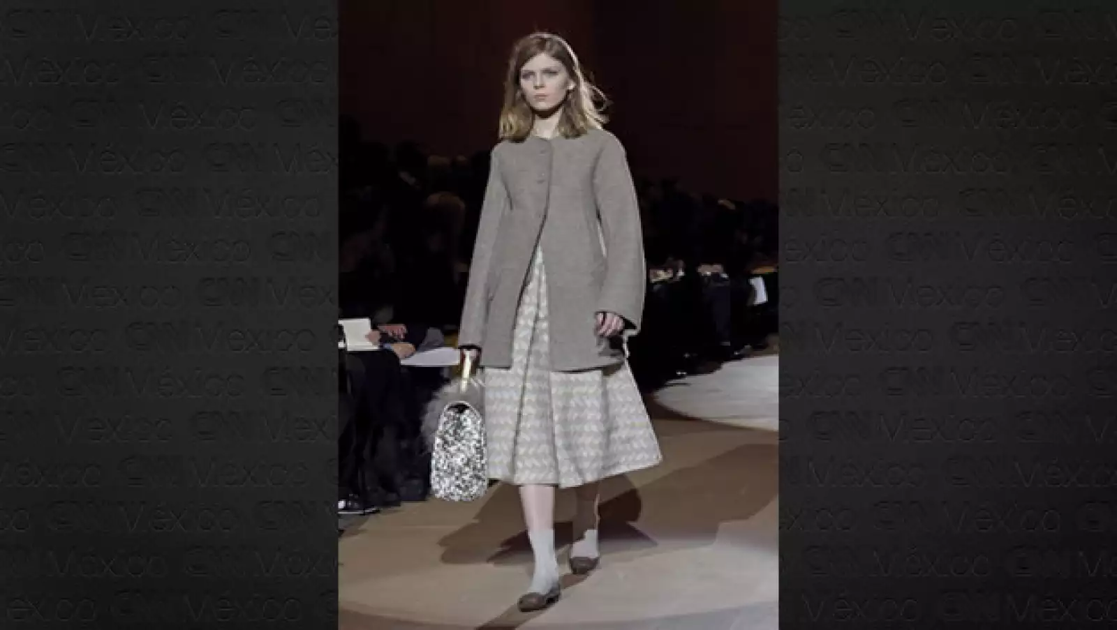 colección de marc jacobs en la semana de la moda de nueva york