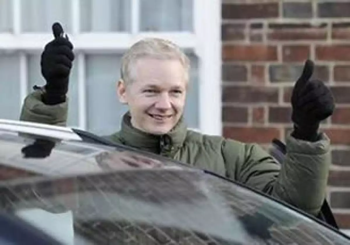 Julian Assange nació el 3 de julio de 1971, en Townsville, Australia. (Foto: Reuters)